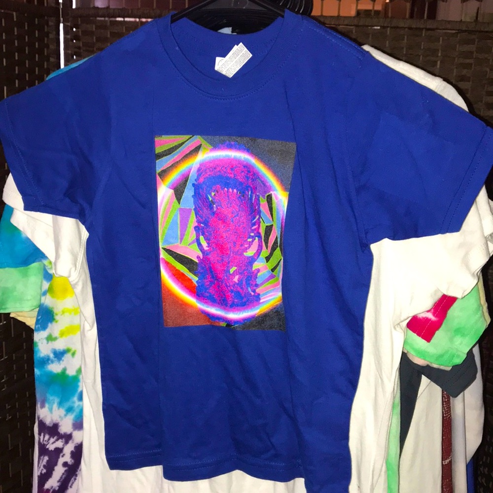 LotusFocusOne Vishnu kids Tee